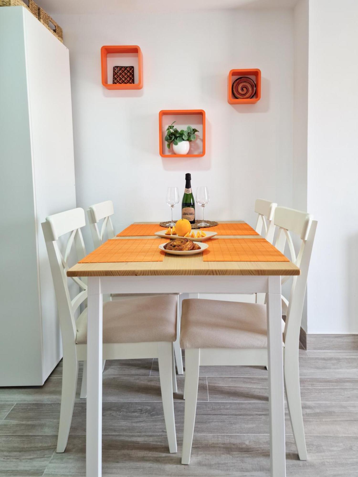 Orange - Parque Santiago II Apartment Arona  Luaran gambar