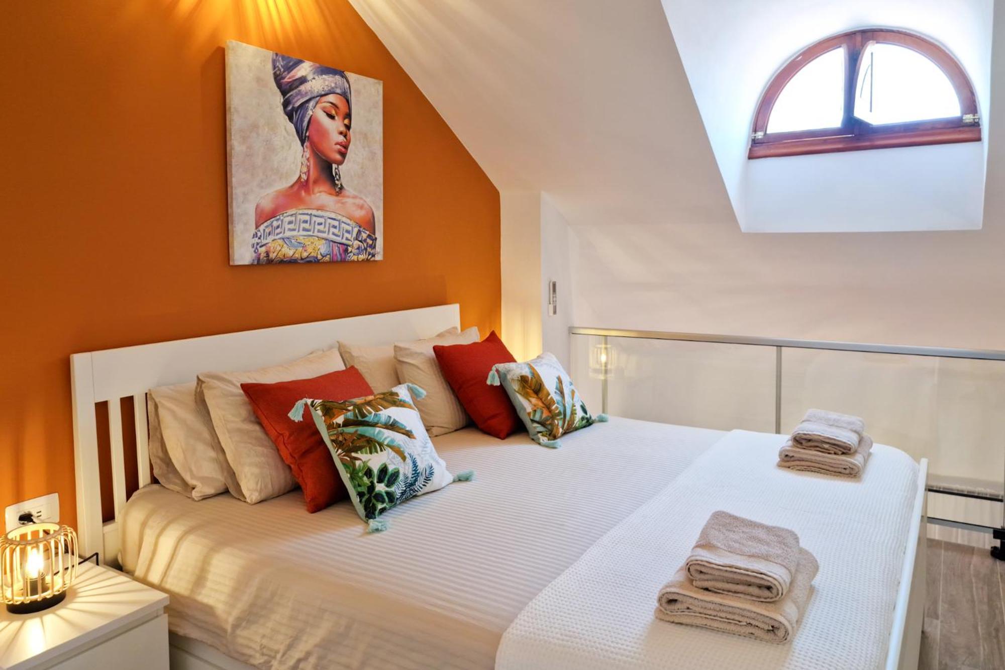 Orange - Parque Santiago II Apartment Arona  Luaran gambar