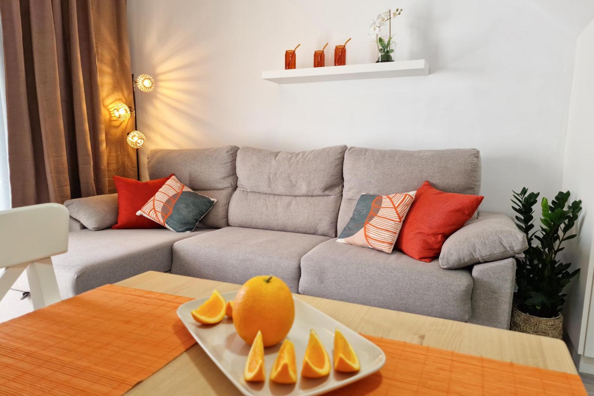 Orange - Parque Santiago II Apartment Arona  Luaran gambar