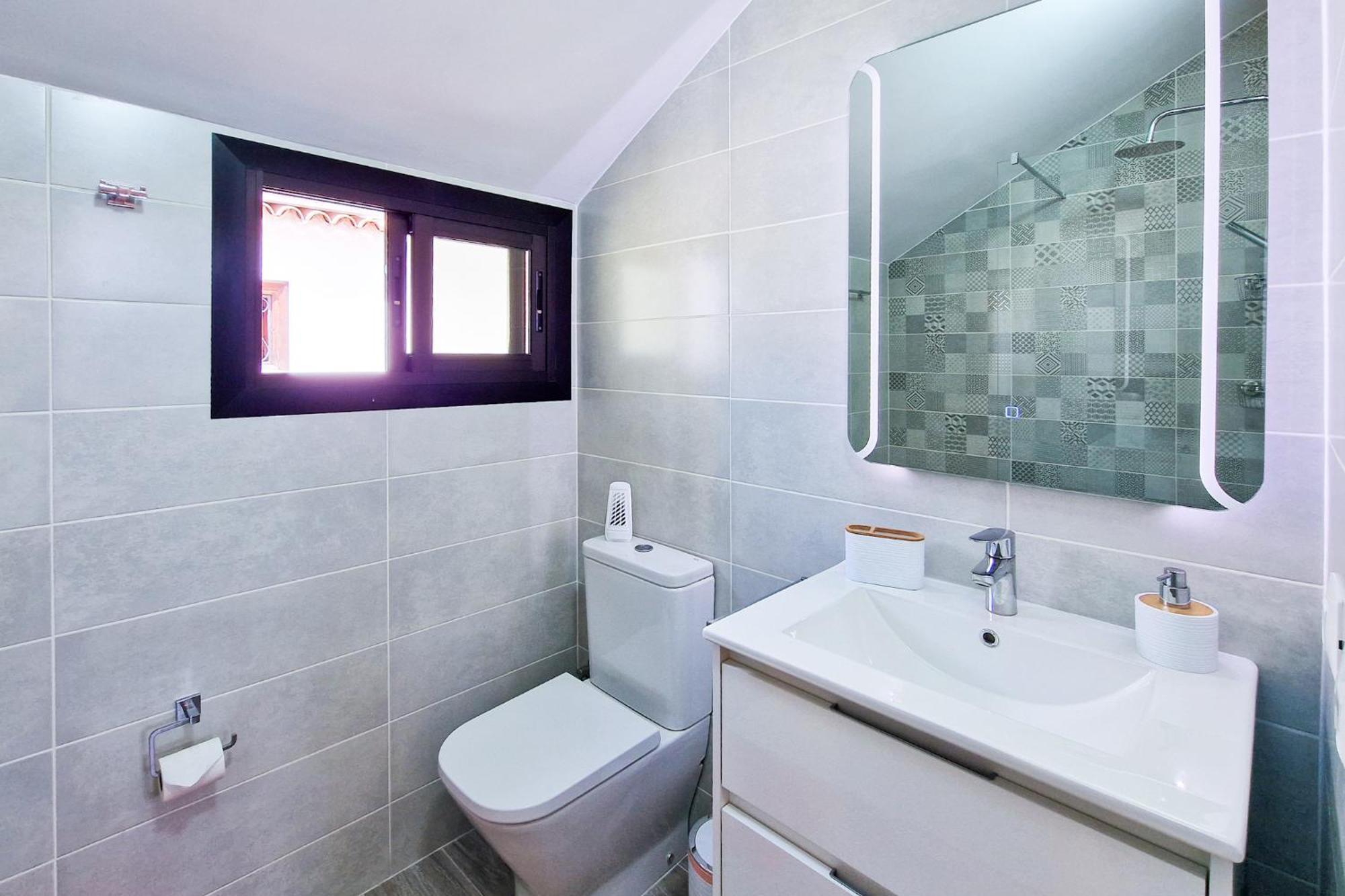 Orange - Parque Santiago II Apartment Arona  Luaran gambar