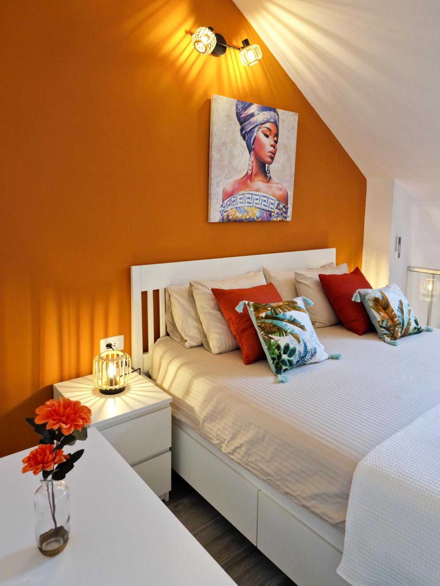 Orange - Parque Santiago II Apartment Arona  Luaran gambar