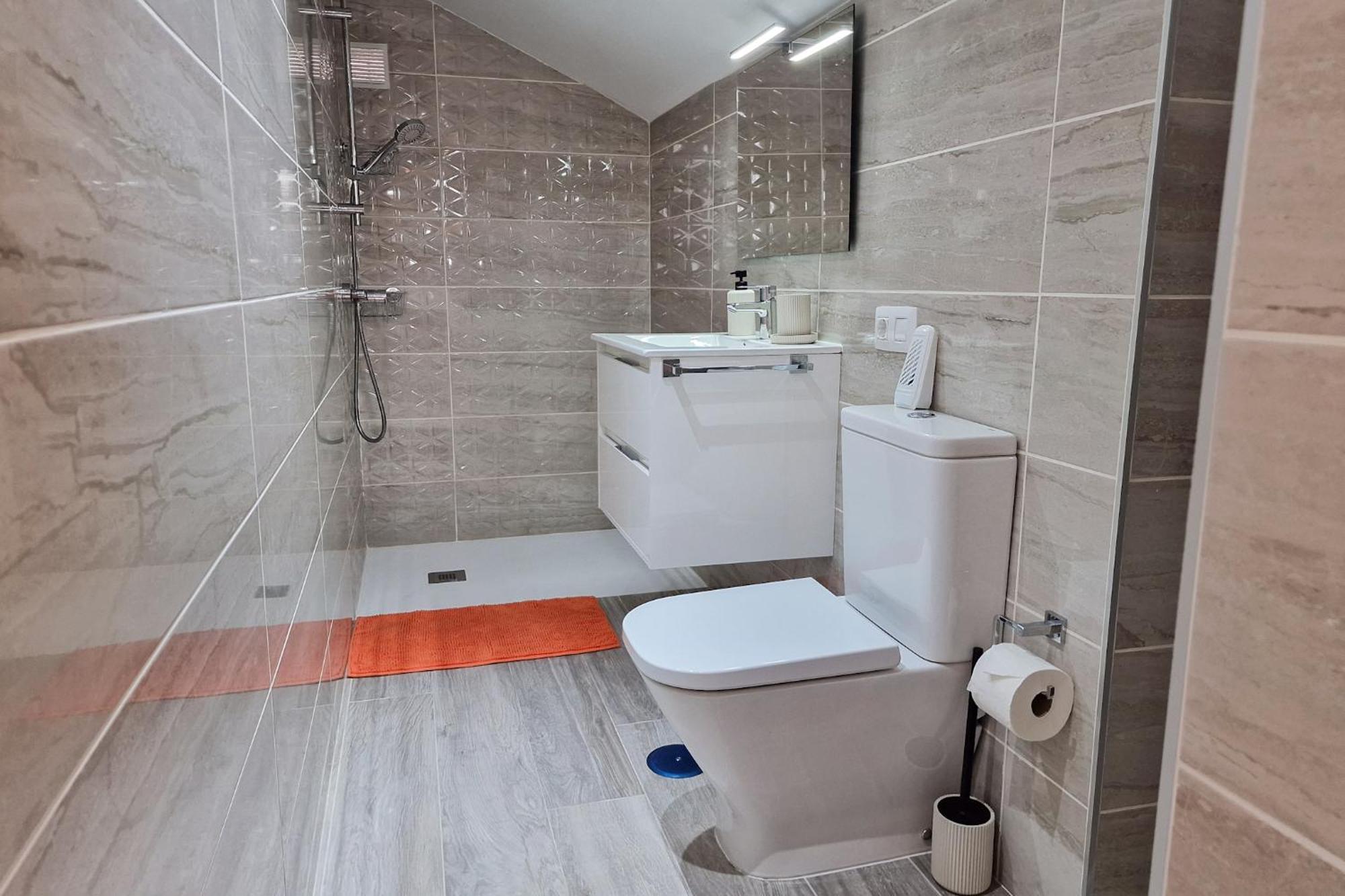 Orange - Parque Santiago II Apartment Arona  Luaran gambar